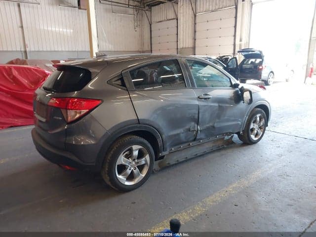2017 HONDA HR-V EX 4