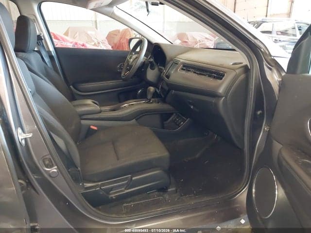 2017 HONDA HR-V EX 5