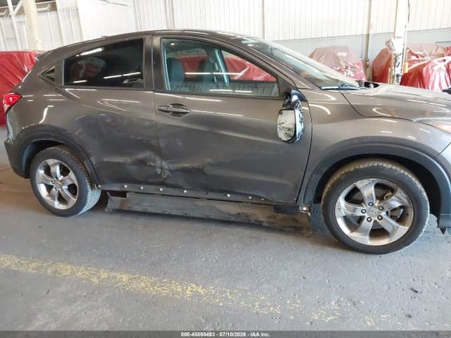 2017 HONDA HR-V EX 6