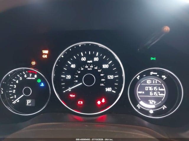 2017 HONDA HR-V EX 7