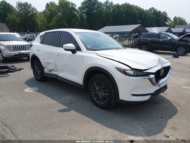 2020 MAZDA CX-5 SPORT 1