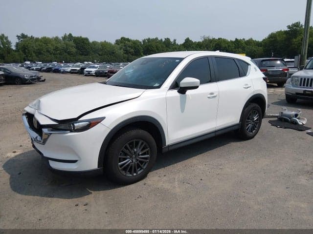 2020 MAZDA CX-5 SPORT 2
