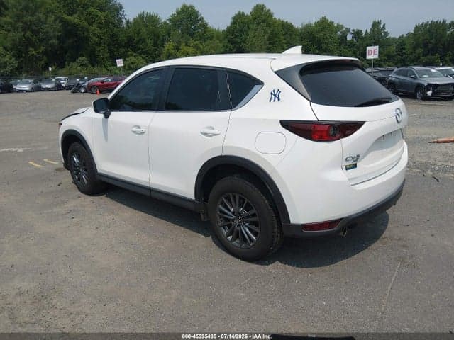 2020 MAZDA CX-5 SPORT 3