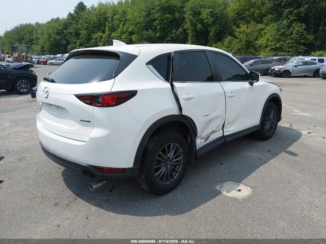 2020 MAZDA CX-5 SPORT 4