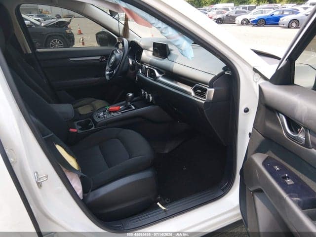 2020 MAZDA CX-5 SPORT 5