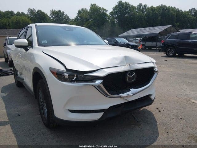 2020 MAZDA CX-5 SPORT 6