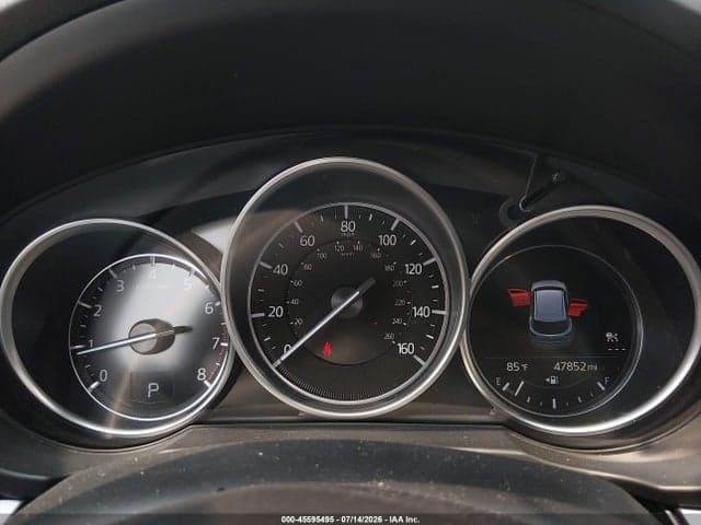 2020 MAZDA CX-5 SPORT 7
