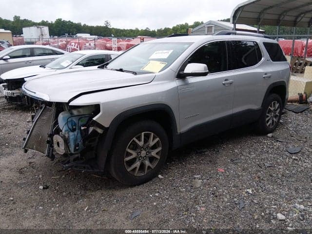 2020 GMC ACADIA AWD SLT 2