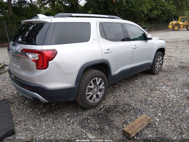 2020 GMC ACADIA AWD SLT 4
