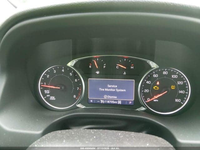 2020 GMC ACADIA AWD SLT 7