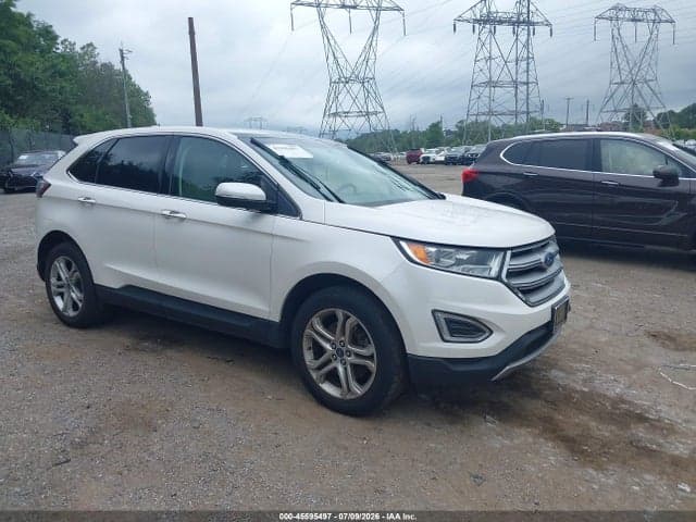 2018 FORD EDGE TITANIUM 1