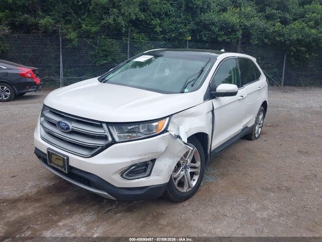 2018 FORD EDGE TITANIUM 2