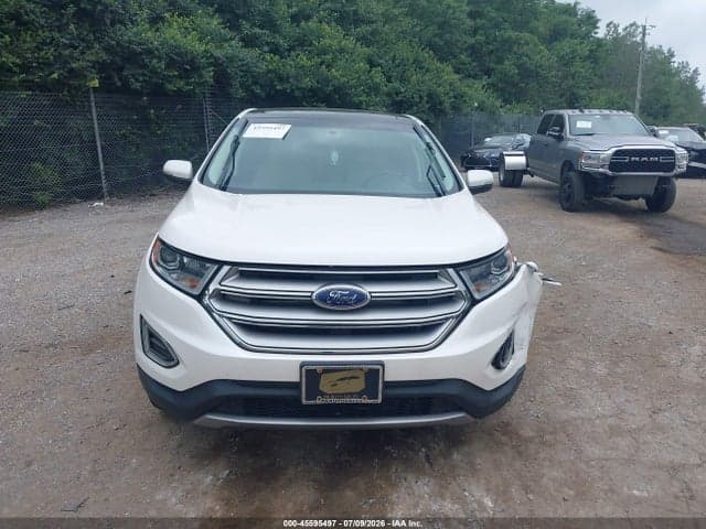 2018 FORD EDGE TITANIUM 12
