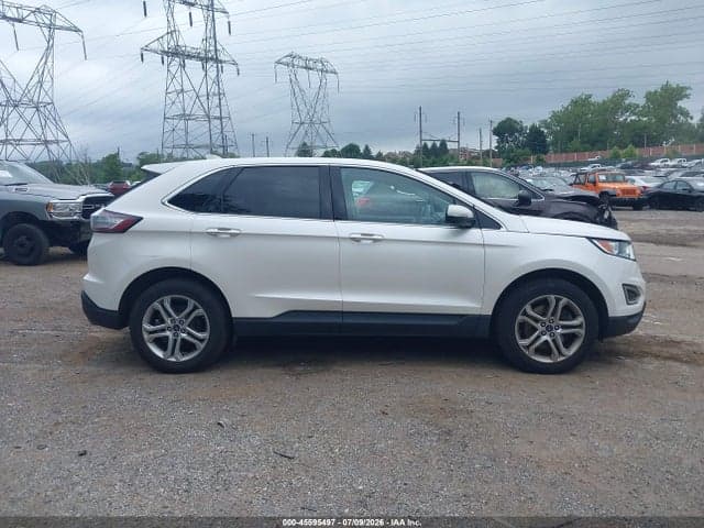 2018 FORD EDGE TITANIUM 13