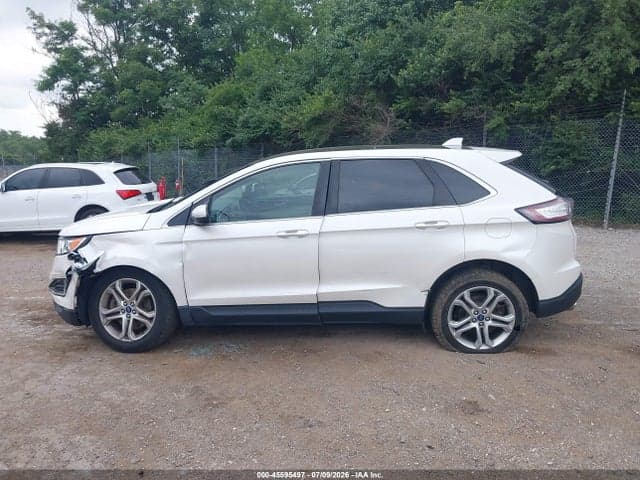 2018 FORD EDGE TITANIUM 14