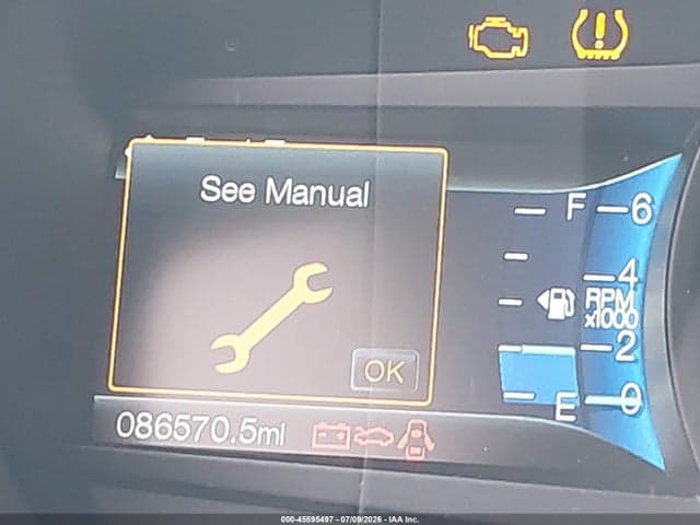 2018 FORD EDGE TITANIUM 15