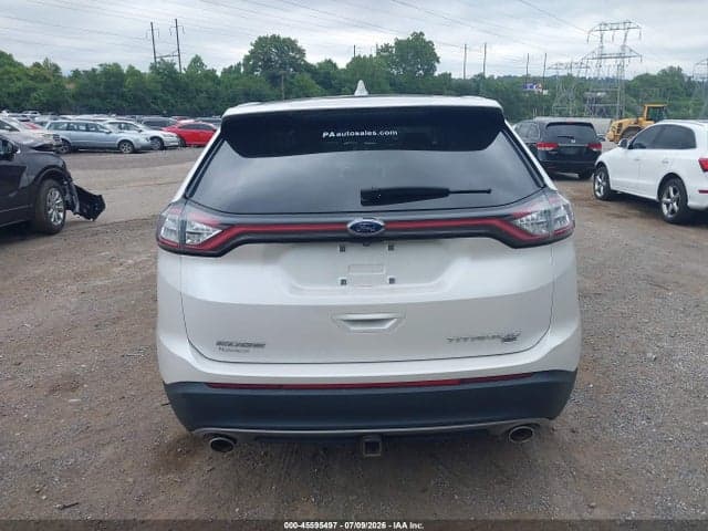 2018 FORD EDGE TITANIUM 16