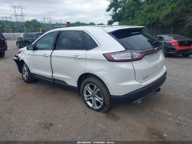 2018 FORD EDGE TITANIUM 3