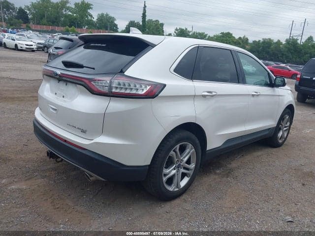 2018 FORD EDGE TITANIUM 4