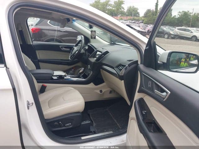 2018 FORD EDGE TITANIUM 5