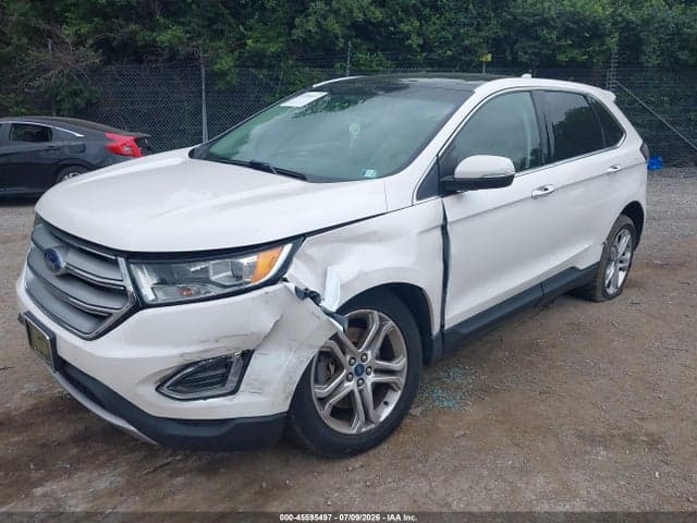 2018 FORD EDGE TITANIUM 6