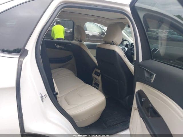 2018 FORD EDGE TITANIUM 8