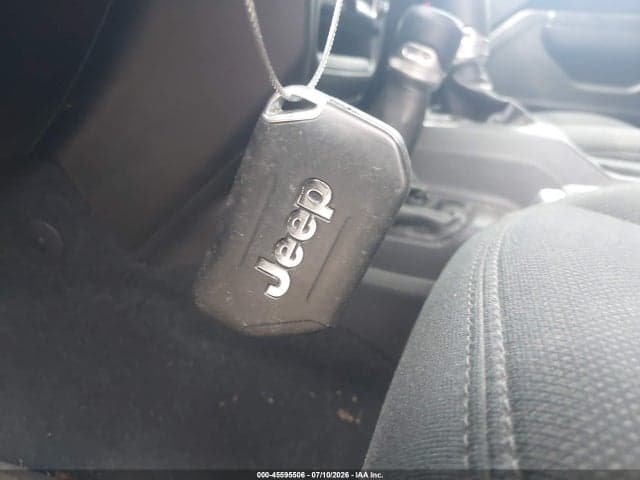 2021 JEEP WRANGLER UNLIMITED WILLYS SPORT 4X4 11
