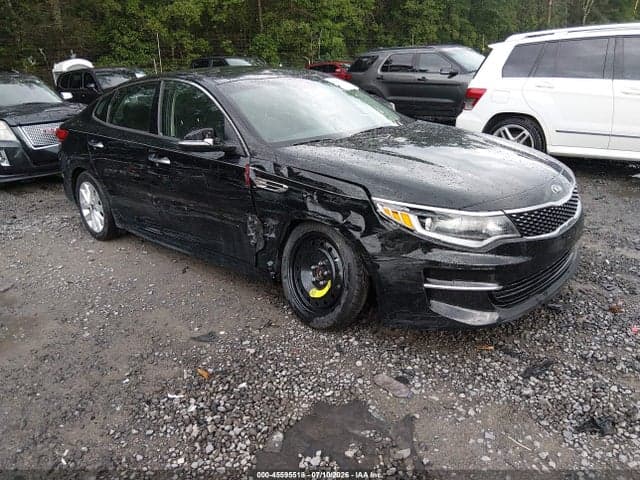 2018 KIA OPTIMA EX 1