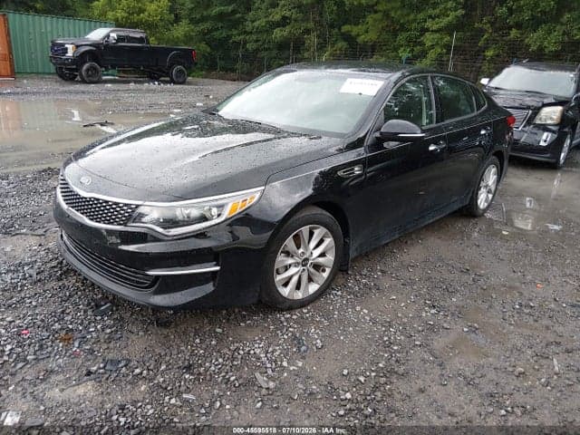 2018 KIA OPTIMA EX 2