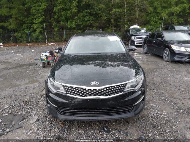 2018 KIA OPTIMA EX 12
