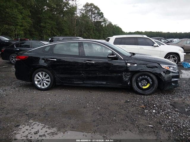 2018 KIA OPTIMA EX 13