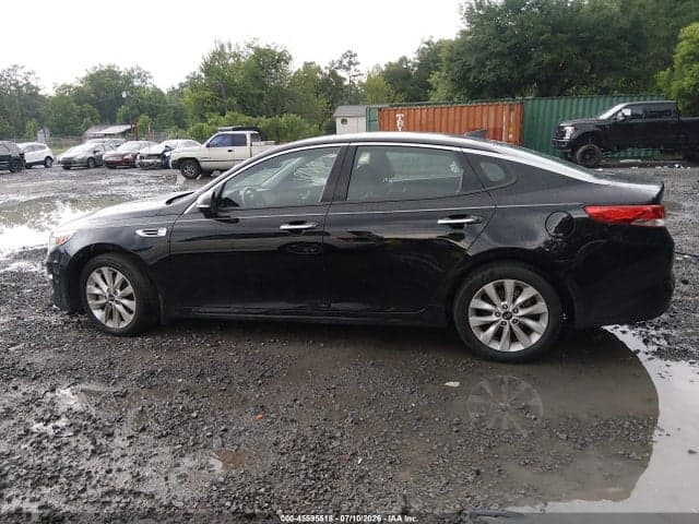 2018 KIA OPTIMA EX 14