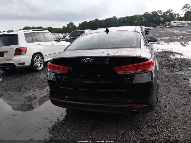 2018 KIA OPTIMA EX 16