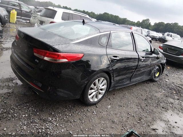 2018 KIA OPTIMA EX 17