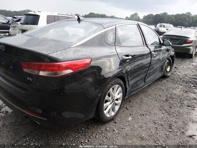 2018 KIA OPTIMA EX 18