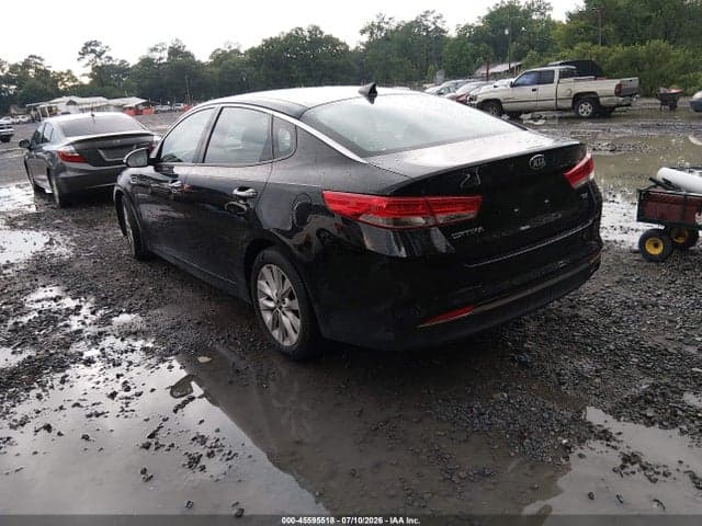 2018 KIA OPTIMA EX 3