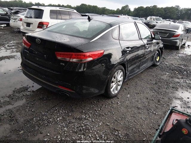 2018 KIA OPTIMA EX 4