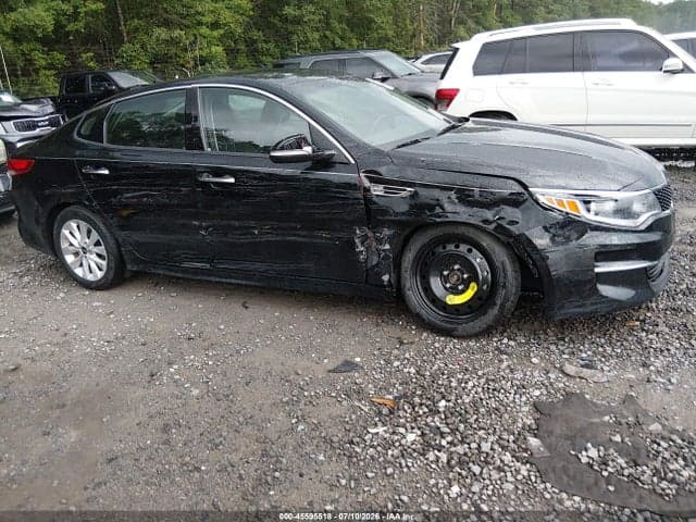 2018 KIA OPTIMA EX 6