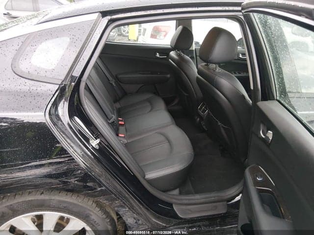 2018 KIA OPTIMA EX 8