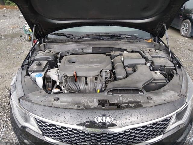 2018 KIA OPTIMA EX 10