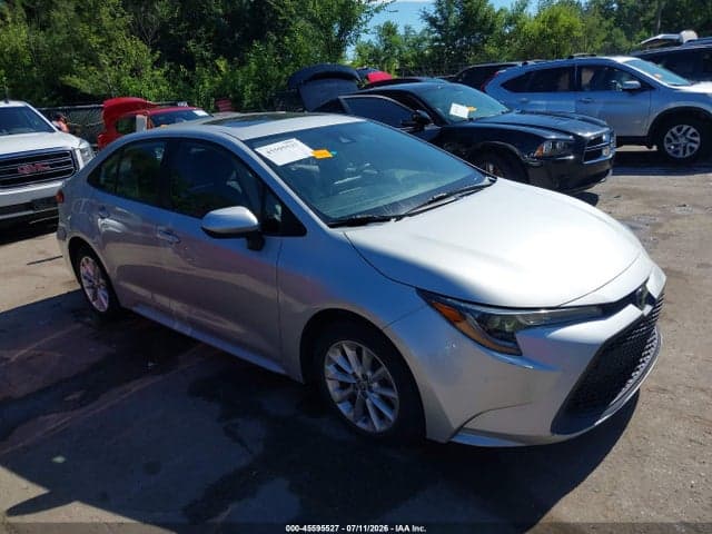 2020 TOYOTA COROLLA LE - 1