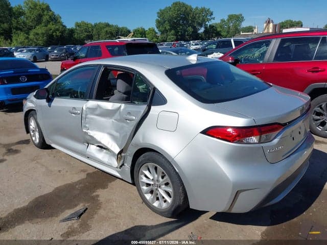 2020 TOYOTA COROLLA LE 3
