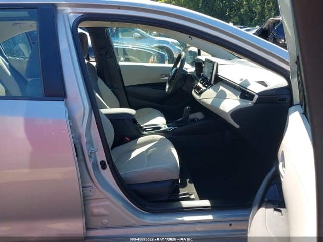 2020 TOYOTA COROLLA LE 5