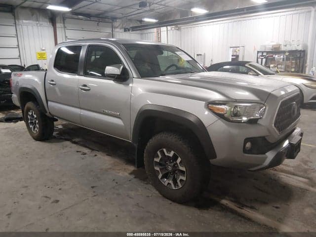 2018 TOYOTA TACOMA TRD OFF ROAD - 1