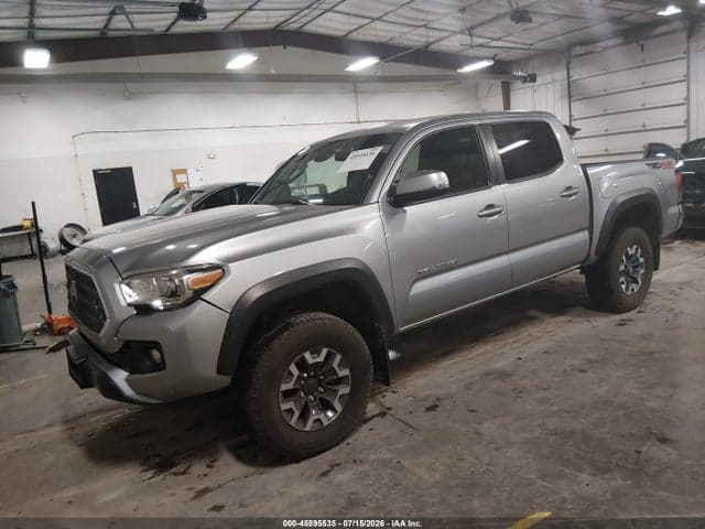 2018 TOYOTA TACOMA TRD OFF ROAD 2