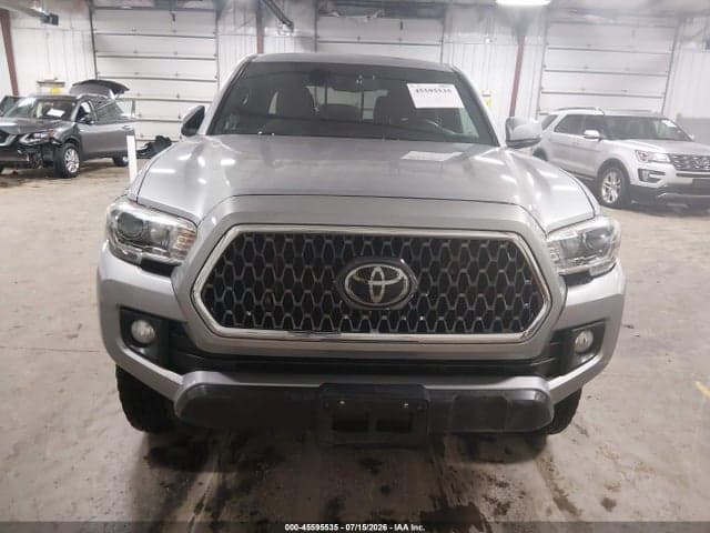 2018 TOYOTA TACOMA TRD OFF ROAD 12