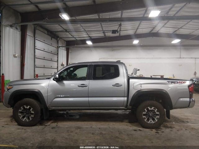2018 TOYOTA TACOMA TRD OFF ROAD 14