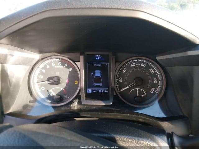 2018 TOYOTA TACOMA TRD OFF ROAD 15