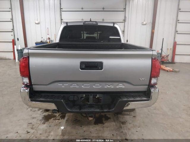 2018 TOYOTA TACOMA TRD OFF ROAD 16