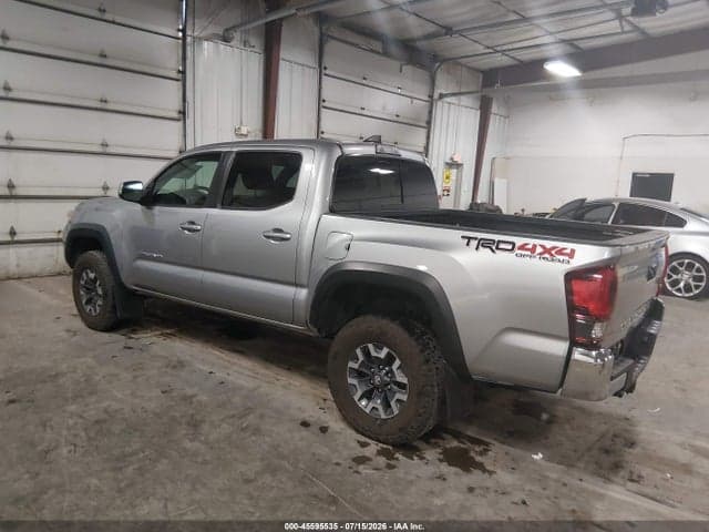 2018 TOYOTA TACOMA TRD OFF ROAD 3